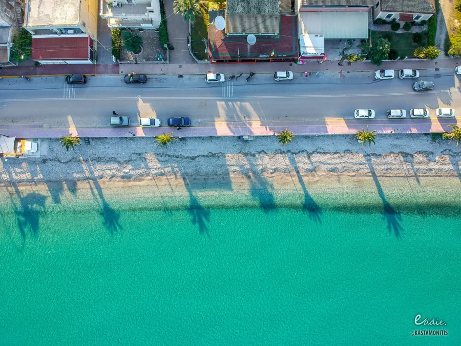 Coryfes corfu beaches 8495 ipsos