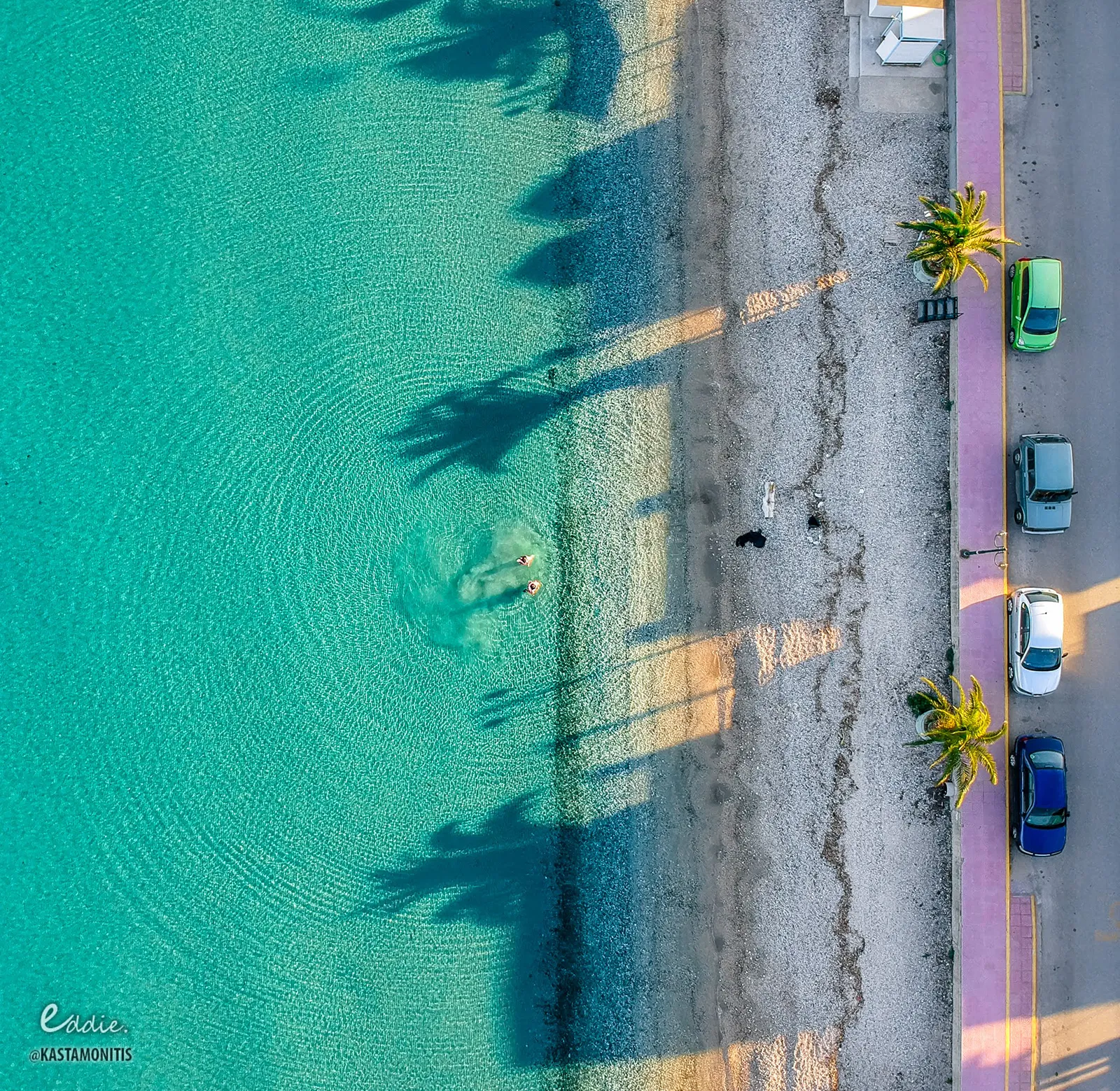 Coryfes corfu beaches 8516 ipsos
