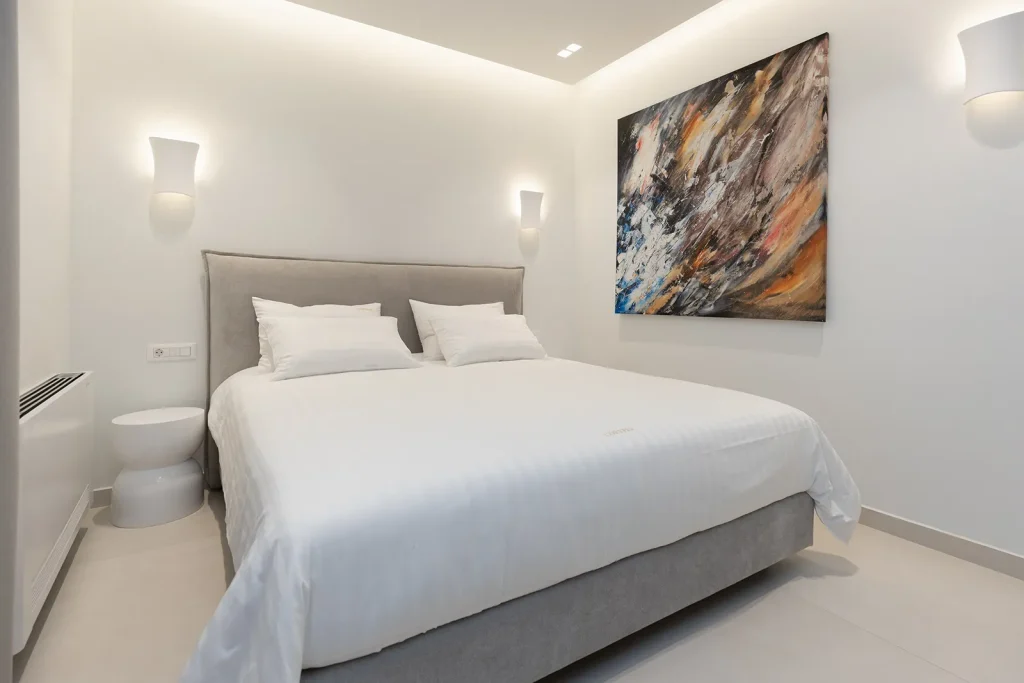 coryfes corfu luxury apartments one bedroom garden view 150