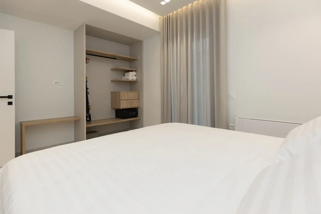 coryfes corfu luxury apartments one bedroom garden view 151