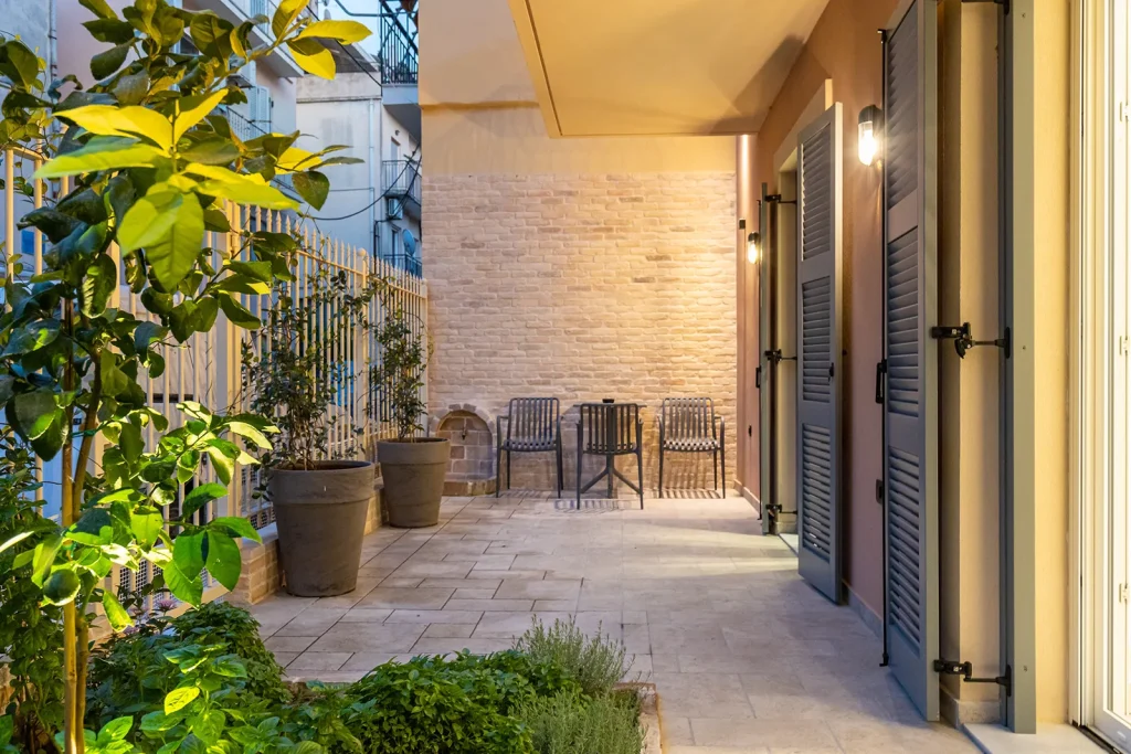 coryfes corfu luxury apartments one bedroom garden view 193