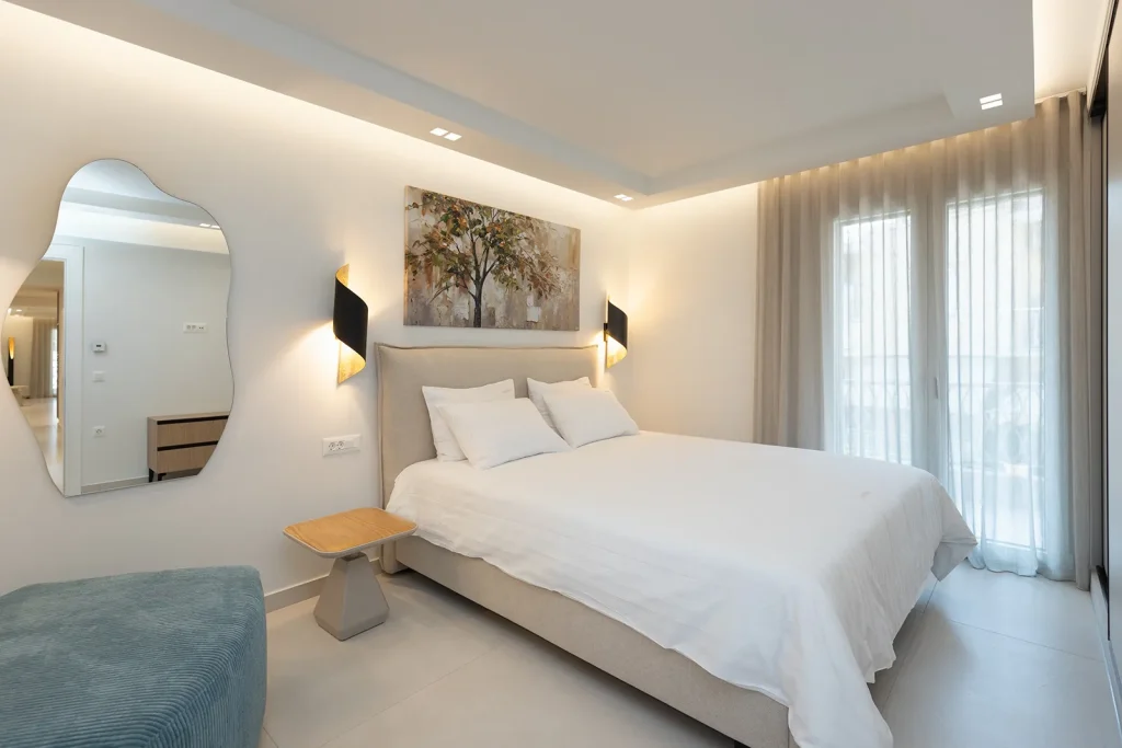 coryfes corfu luxury apartments three bedroom apartment 1