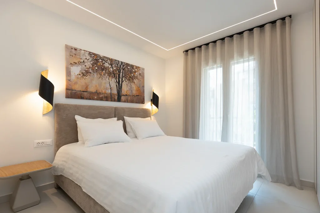 coryfes corfu luxury apartments three bedroom apartment 13
