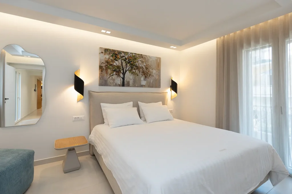 coryfes corfu luxury apartments three bedroom apartment 2