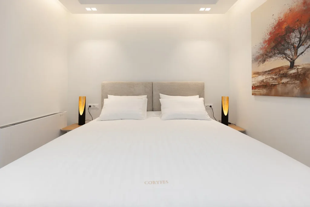 coryfes corfu luxury apartments three bedroom apartment 24