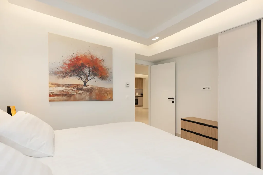 coryfes corfu luxury apartments three bedroom apartment 26