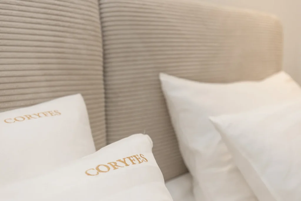 coryfes corfu luxury apartments three bedroom apartment 28