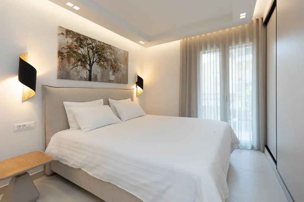 coryfes corfu luxury apartments three bedroom apartment 3