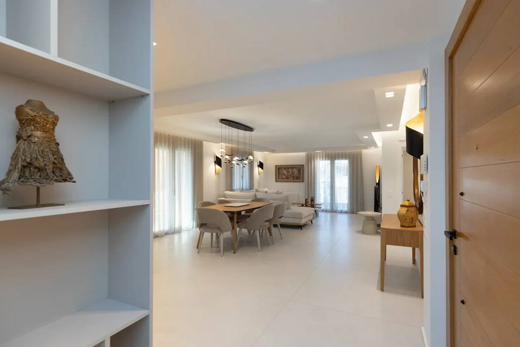coryfes corfu luxury apartments three bedroom apartment 34
