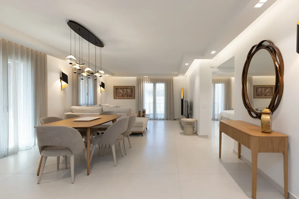 coryfes corfu luxury apartments three bedroom apartment 36