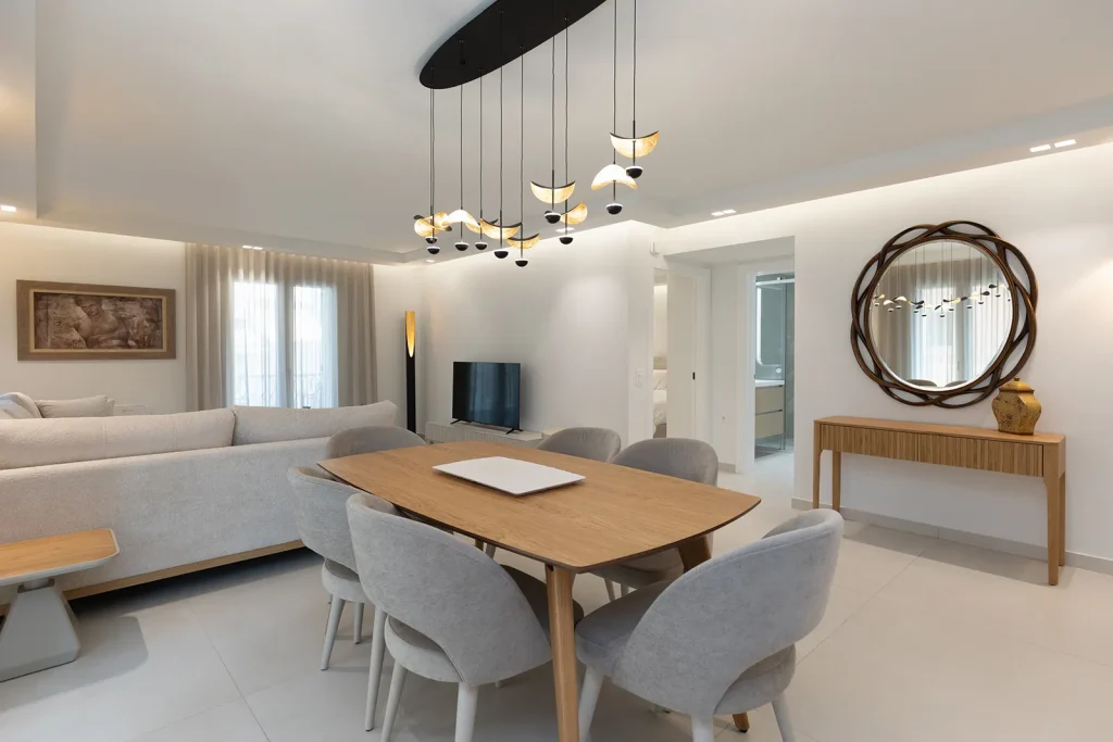 coryfes corfu luxury apartments three bedroom apartment 38