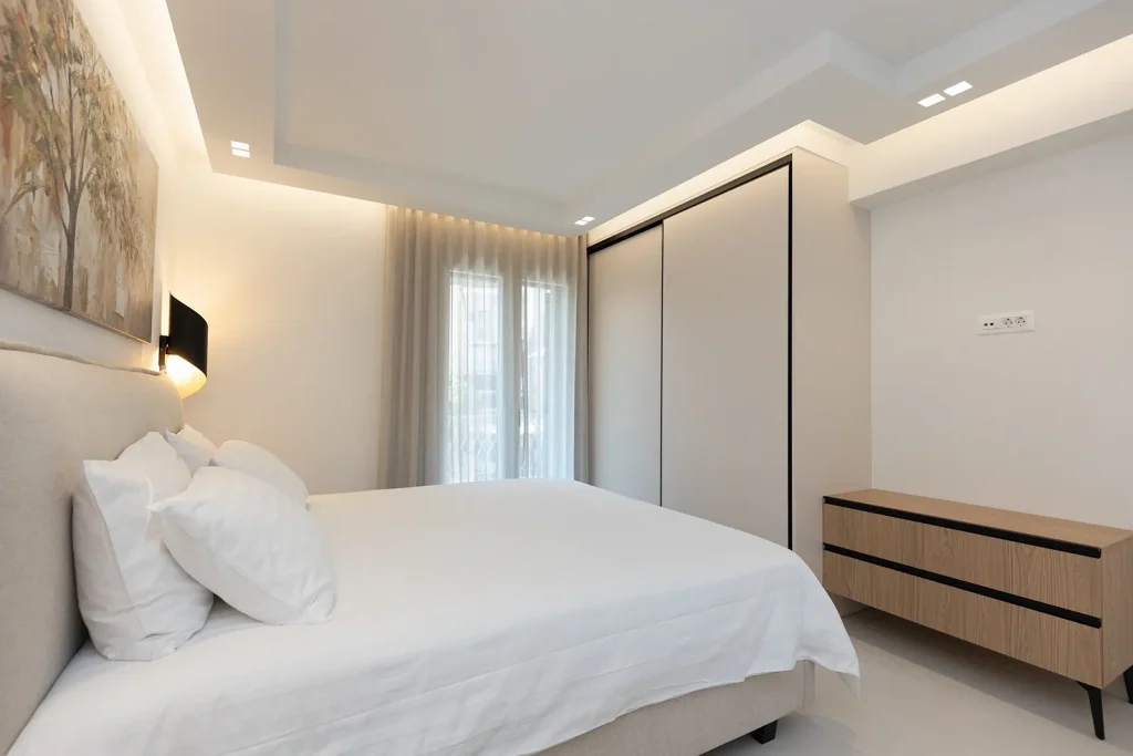 coryfes corfu luxury apartments three bedroom apartment 4