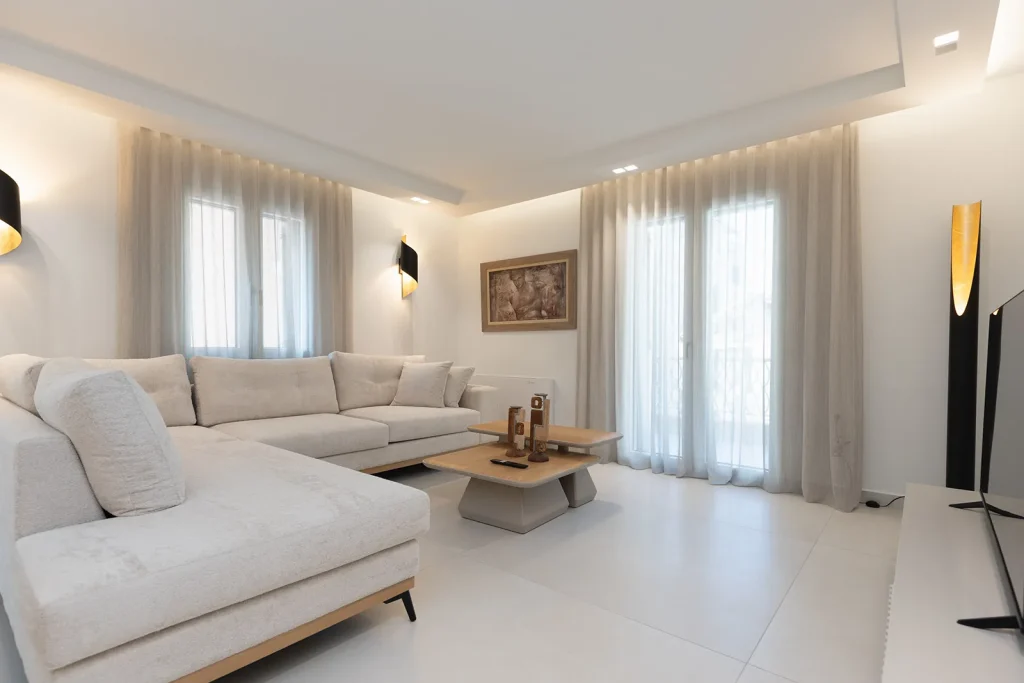 coryfes corfu luxury apartments three bedroom apartment 41