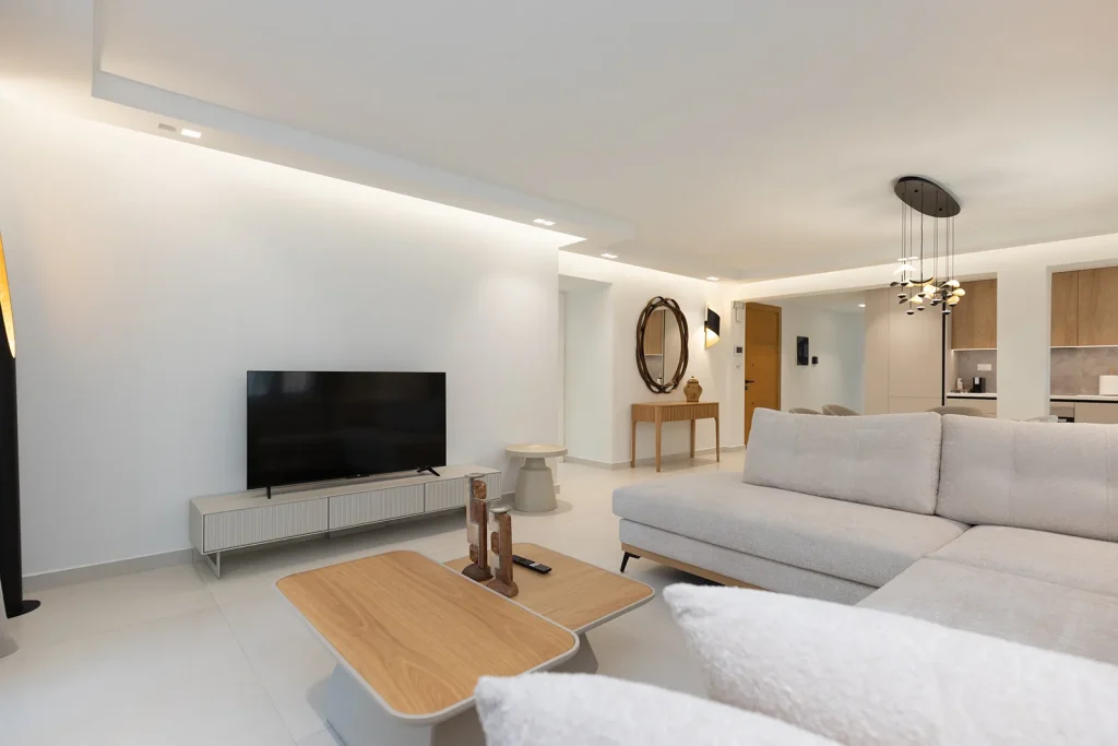 coryfes corfu luxury apartments three bedroom apartment 43