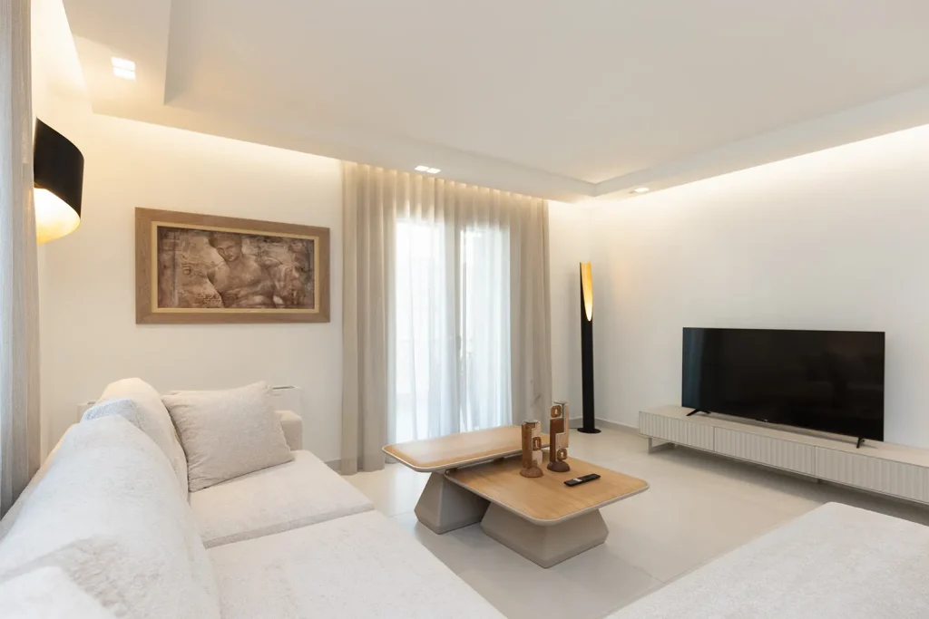 coryfes corfu luxury apartments three bedroom apartment 44