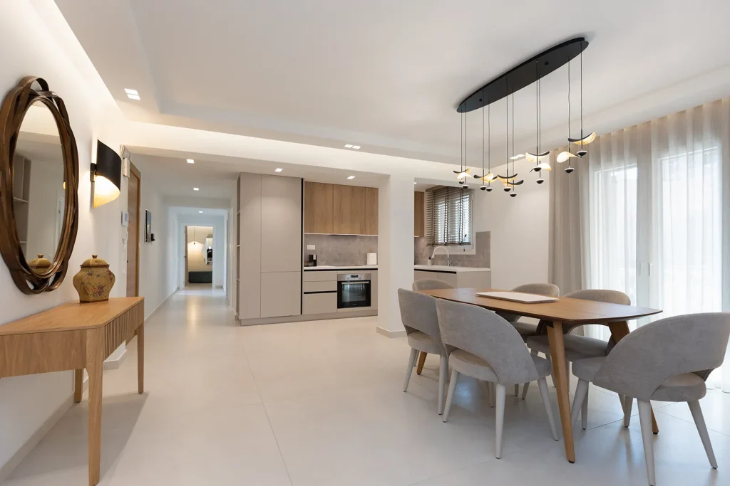 coryfes corfu luxury apartments three bedroom apartment 46
