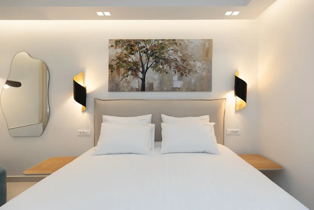 coryfes corfu luxury apartments three bedroom apartment 5