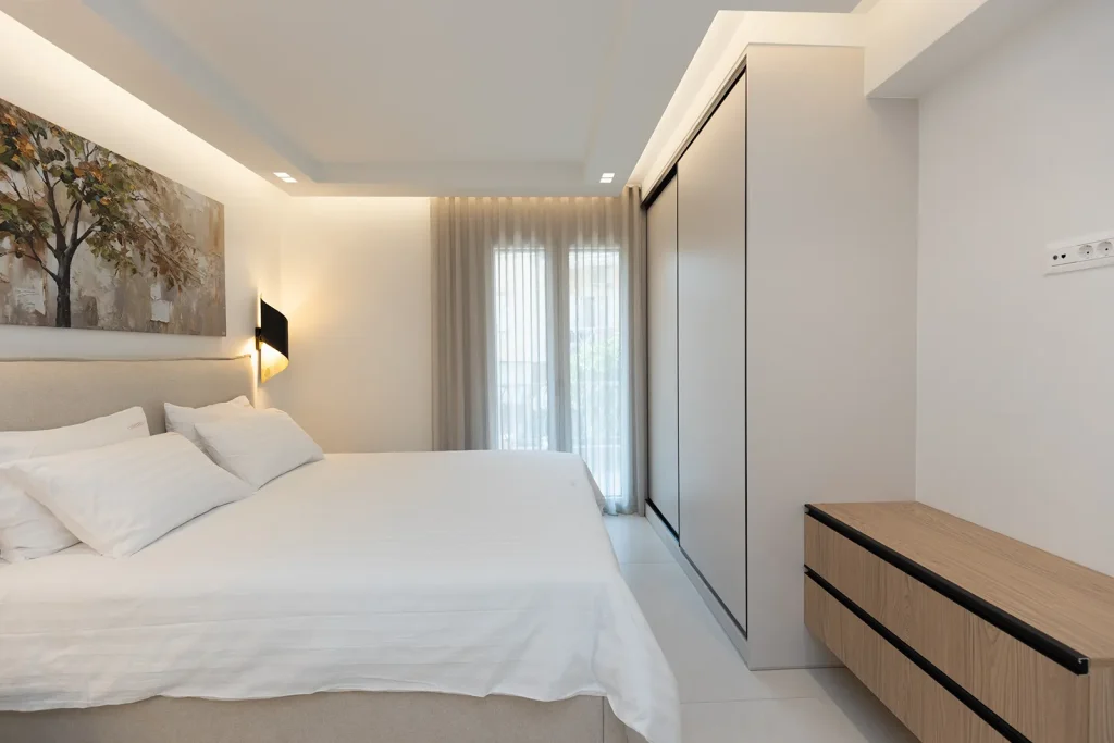 coryfes corfu luxury apartments three bedroom apartment 8