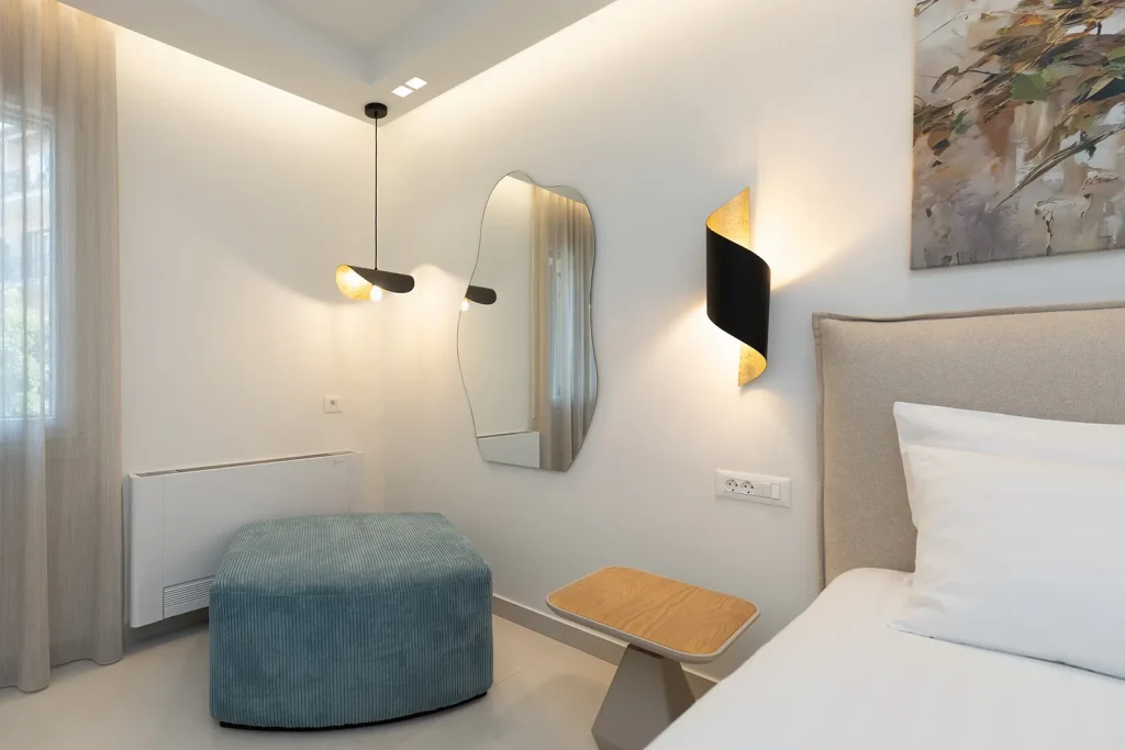coryfes corfu luxury apartments three bedroom apartment 9