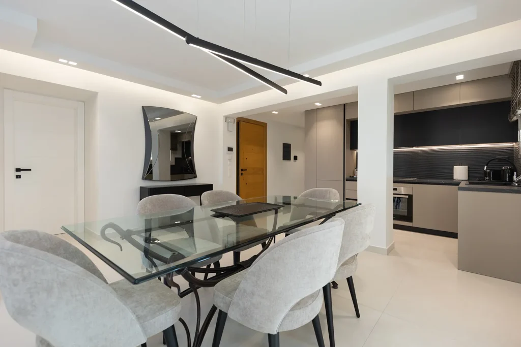 coryfes corfu luxury apartments three bedroom apartment sea view 100