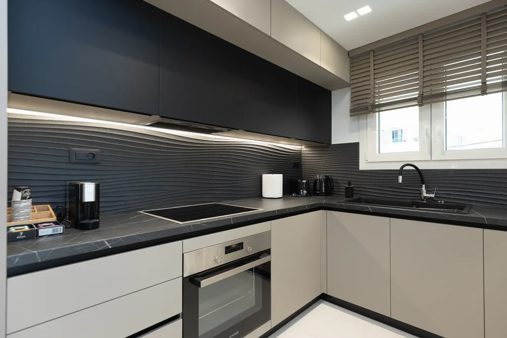 coryfes corfu luxury apartments three bedroom apartment sea view 105