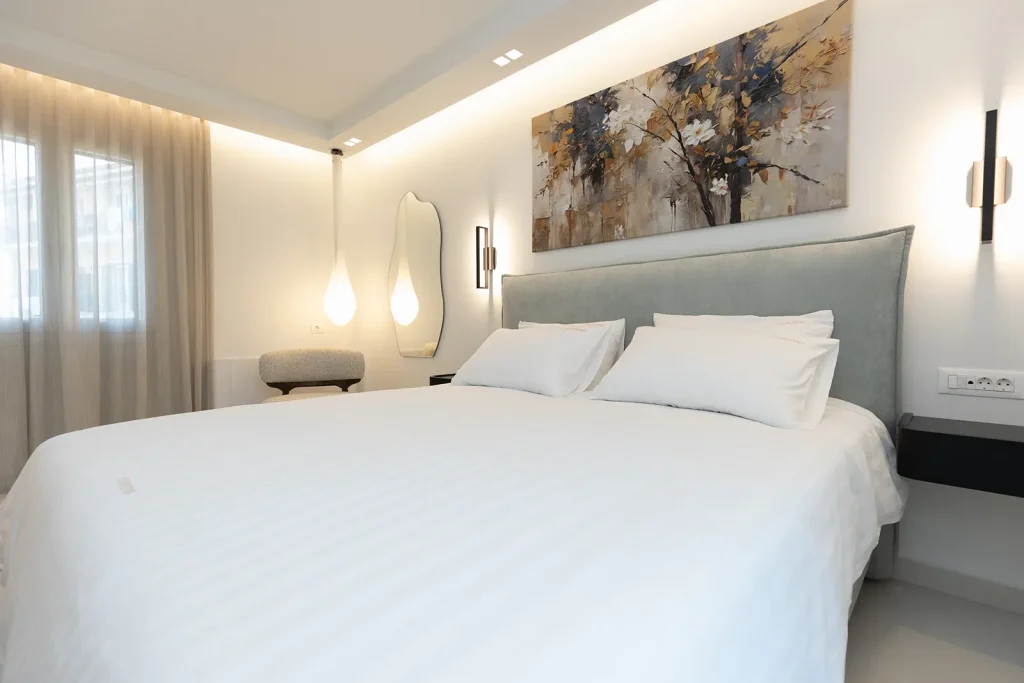 coryfes corfu luxury apartments three bedroom apartment sea view 64