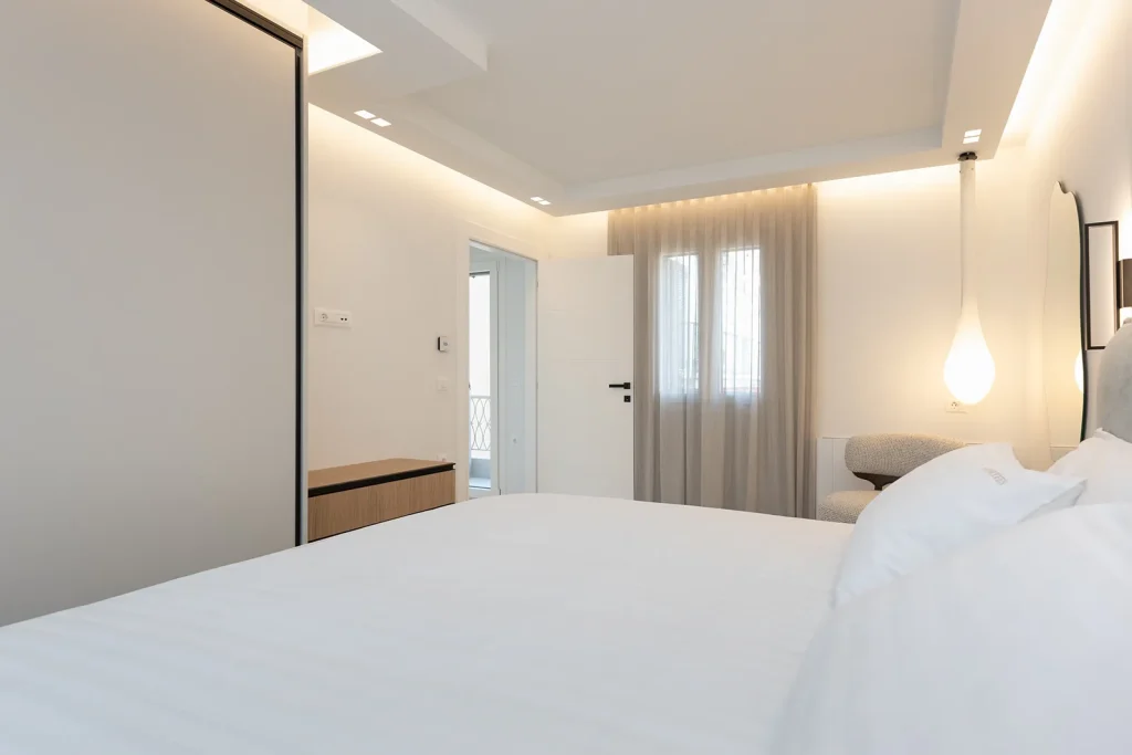 coryfes corfu luxury apartments three bedroom apartment sea view 65