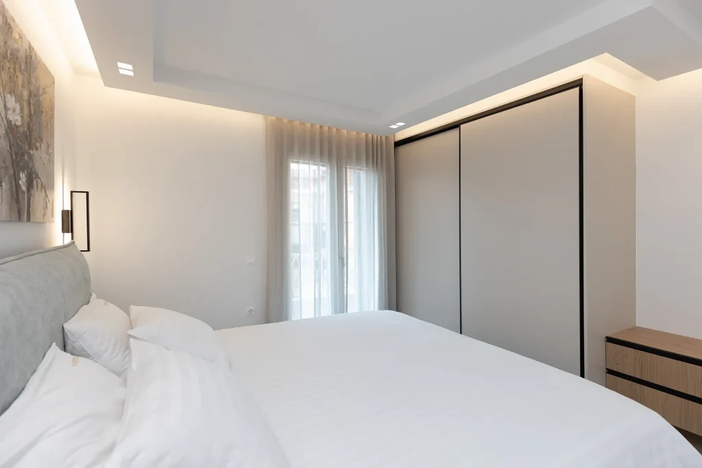 coryfes corfu luxury apartments three bedroom apartment sea view 66