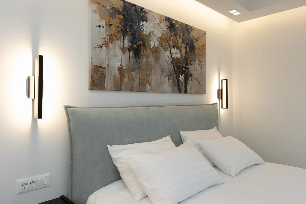 coryfes corfu luxury apartments three bedroom apartment sea view 67