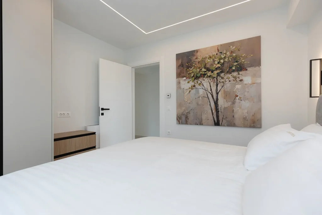 coryfes corfu luxury apartments three bedroom apartment sea view 73