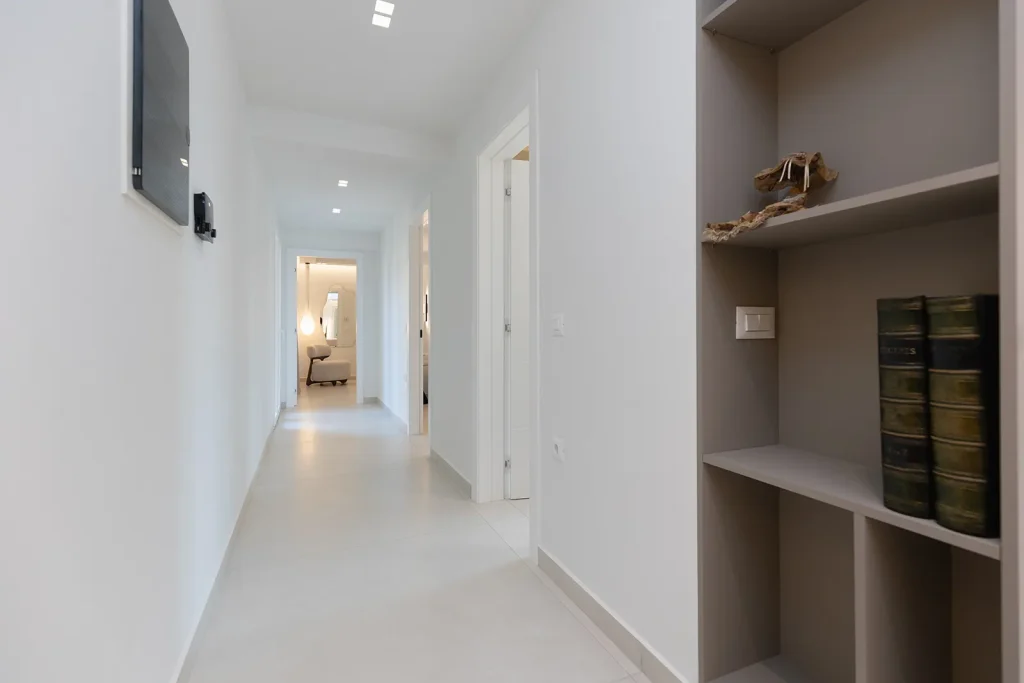 coryfes corfu luxury apartments three bedroom apartment sea view 79