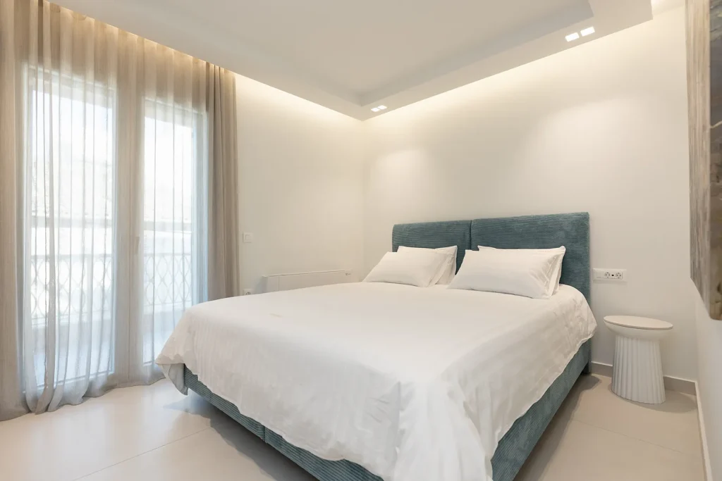 coryfes corfu luxury apartments three bedroom apartment sea view 80