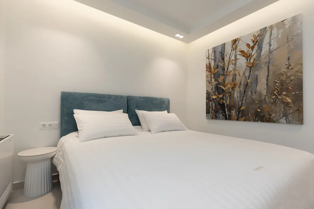 coryfes corfu luxury apartments three bedroom apartment sea view 82