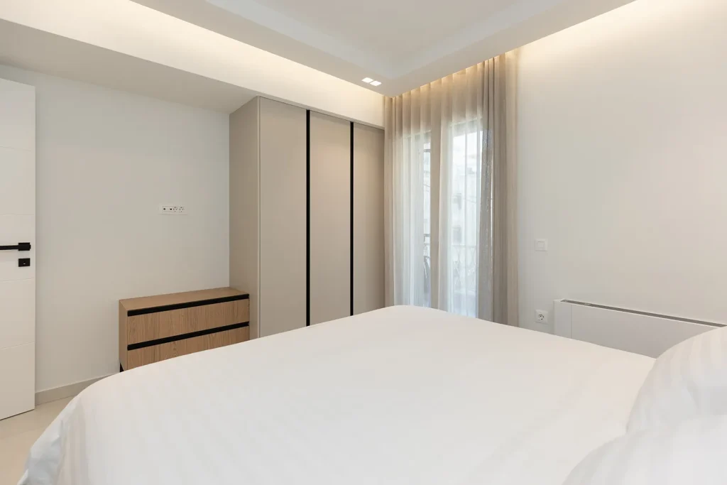 coryfes corfu luxury apartments three bedroom apartment sea view 84