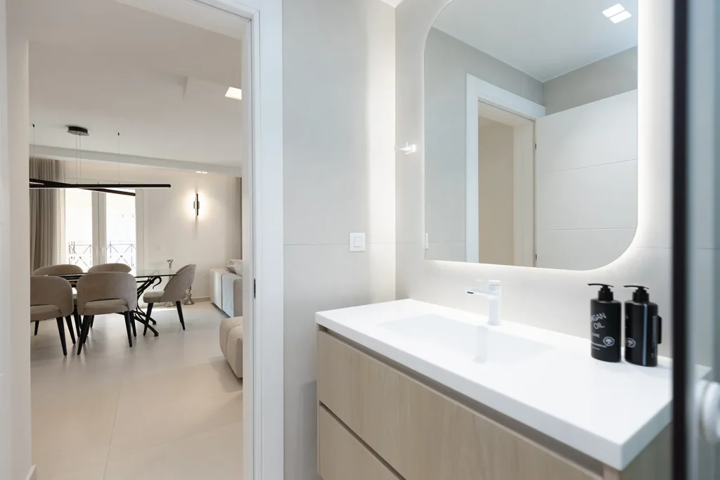 coryfes corfu luxury apartments three bedroom apartment sea view 87