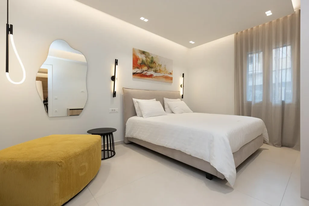 coryfes corfu luxury apartments one bedroom garden 117