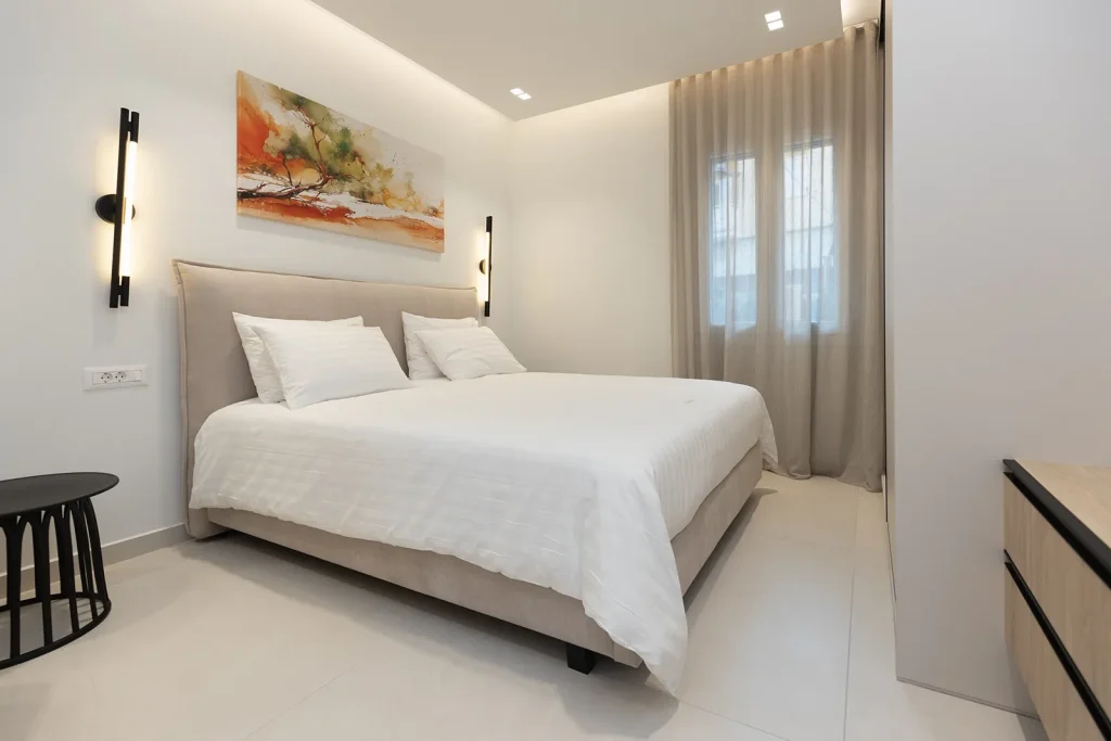 coryfes corfu luxury apartments one bedroom garden 118