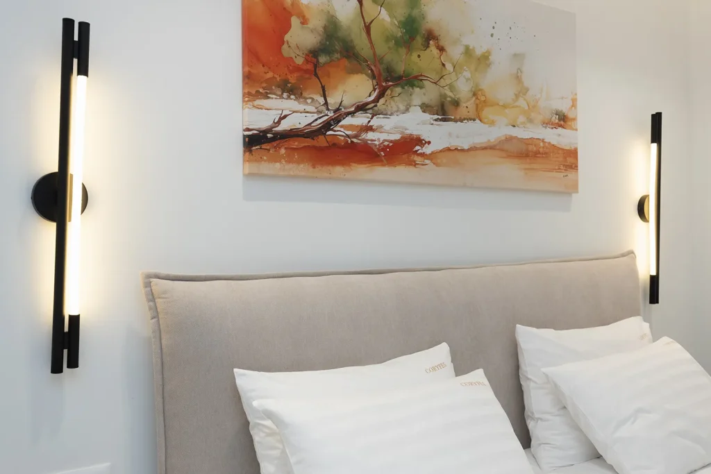 coryfes corfu luxury apartments one bedroom garden 124
