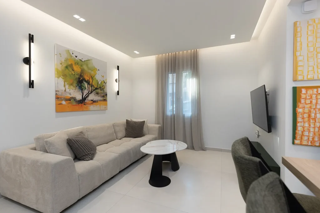 coryfes corfu luxury apartments one bedroom garden 131