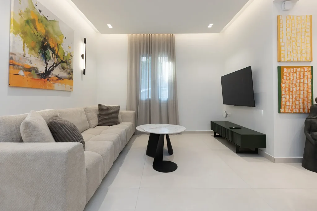 coryfes corfu luxury apartments one bedroom garden 132