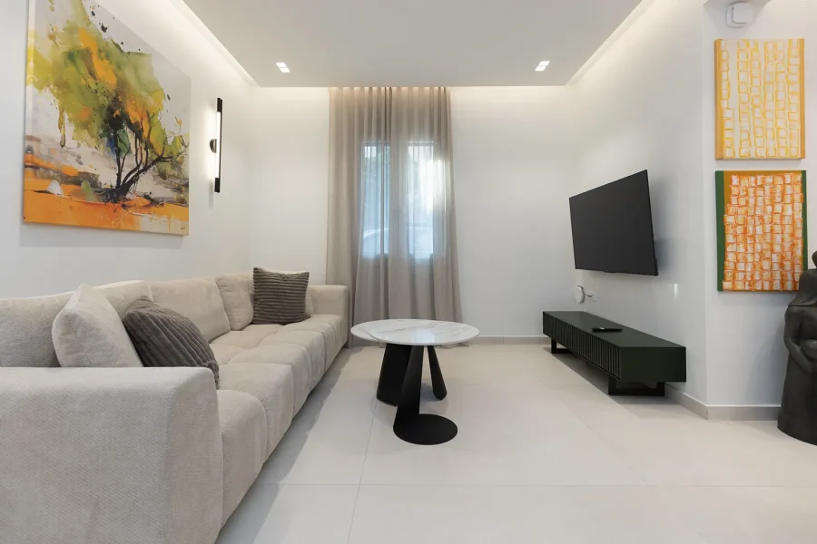 coryfes corfu luxury apartments one bedroom garden 132