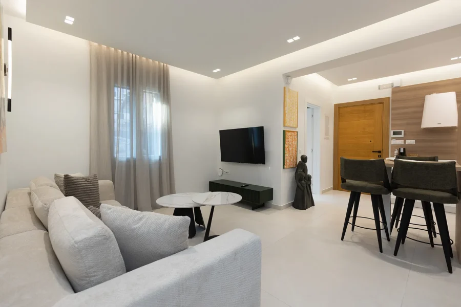 coryfes corfu luxury apartments one bedroom garden 133