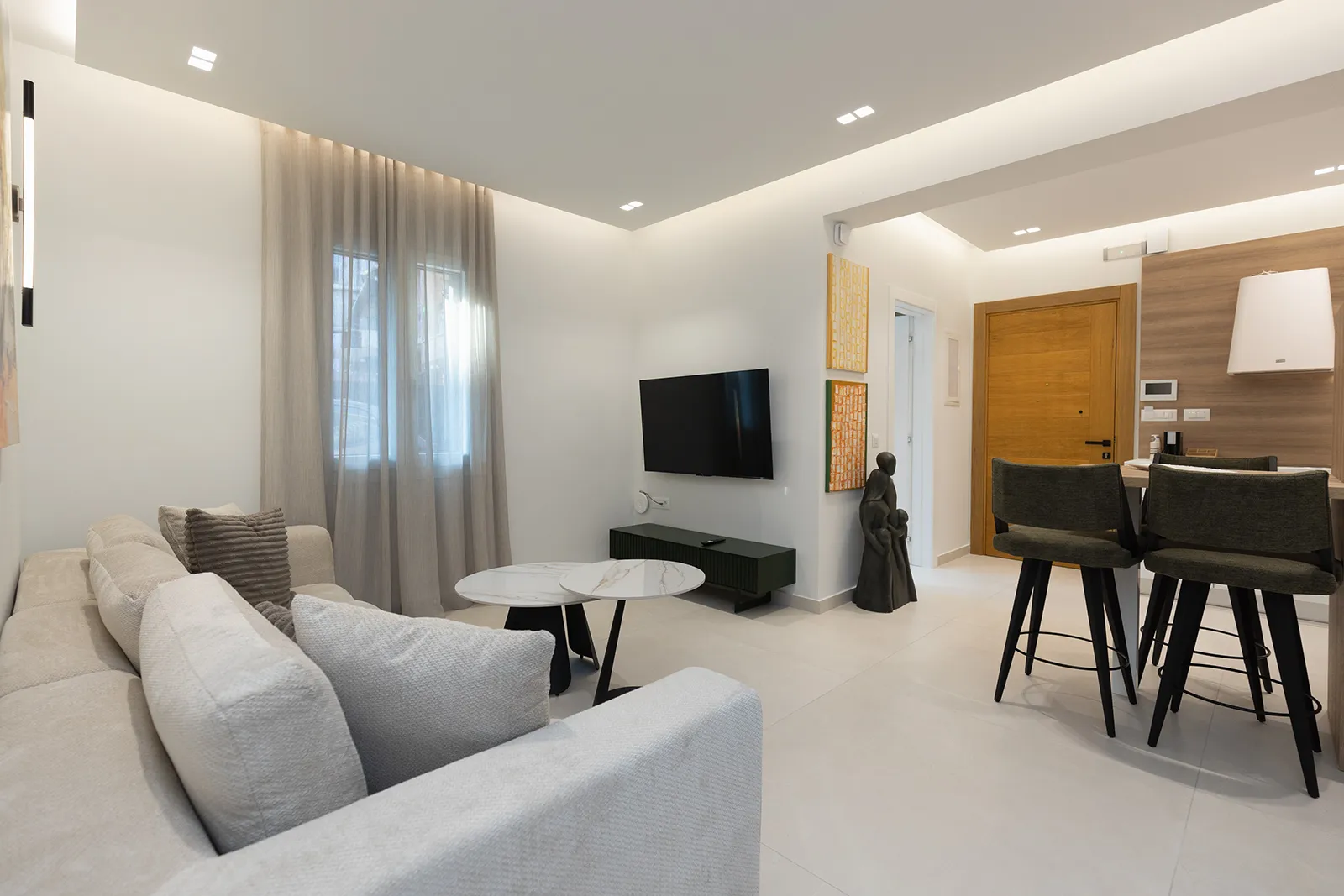 coryfes corfu luxury apartments one bedroom garden 133