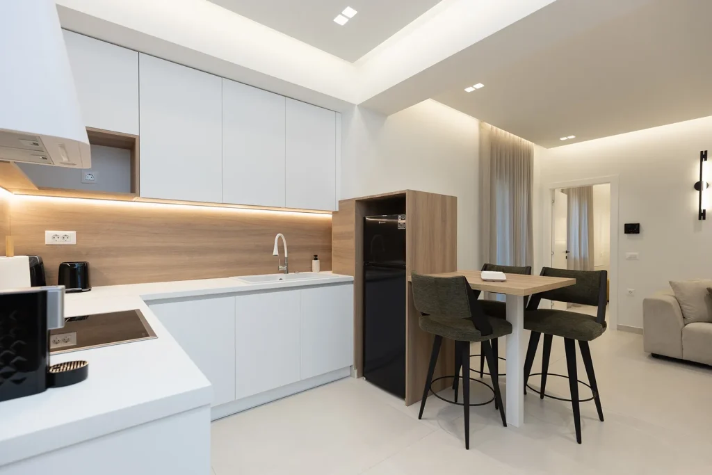 coryfes corfu luxury apartments one bedroom garden 139