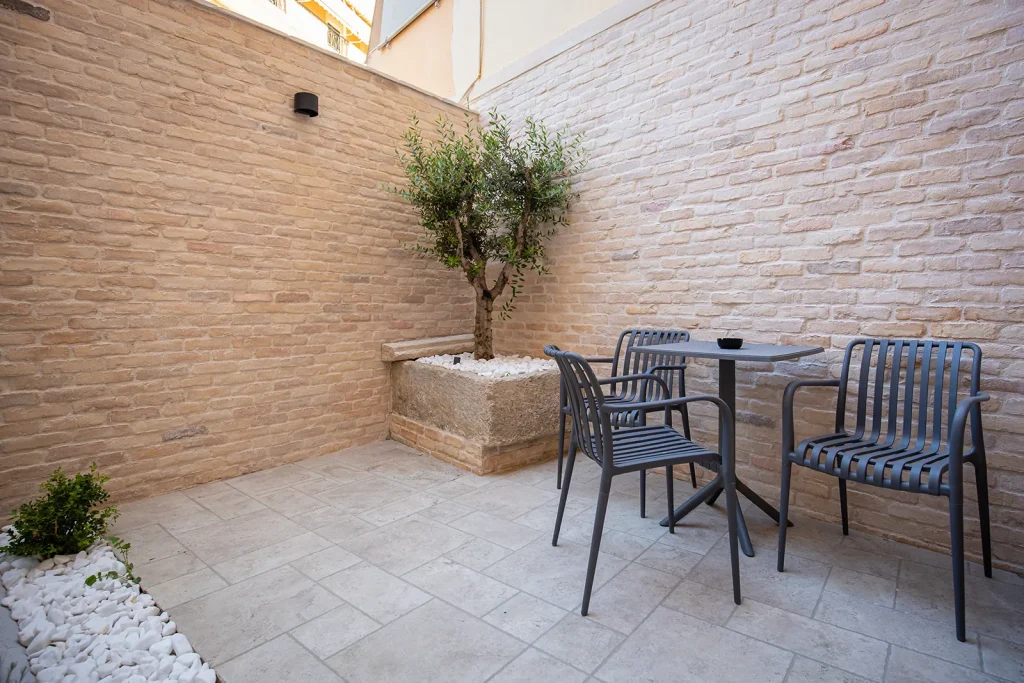 coryfes corfu luxury apartments one bedroom garden 145