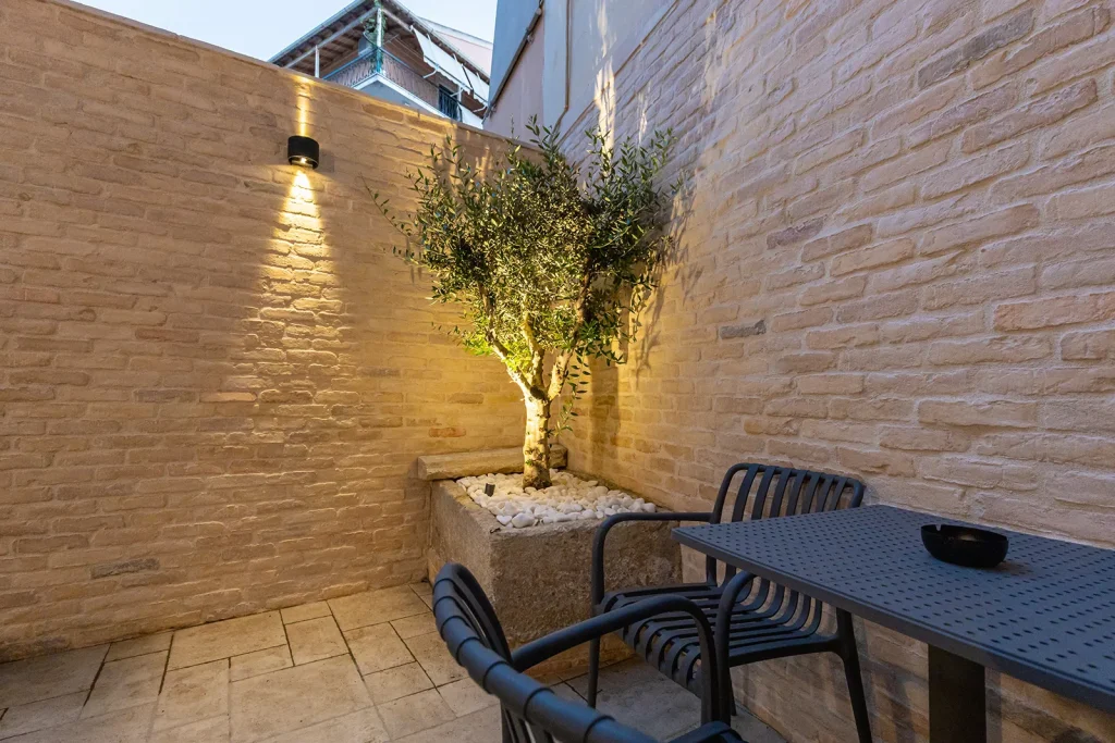 coryfes corfu luxury apartments one bedroom garden 190