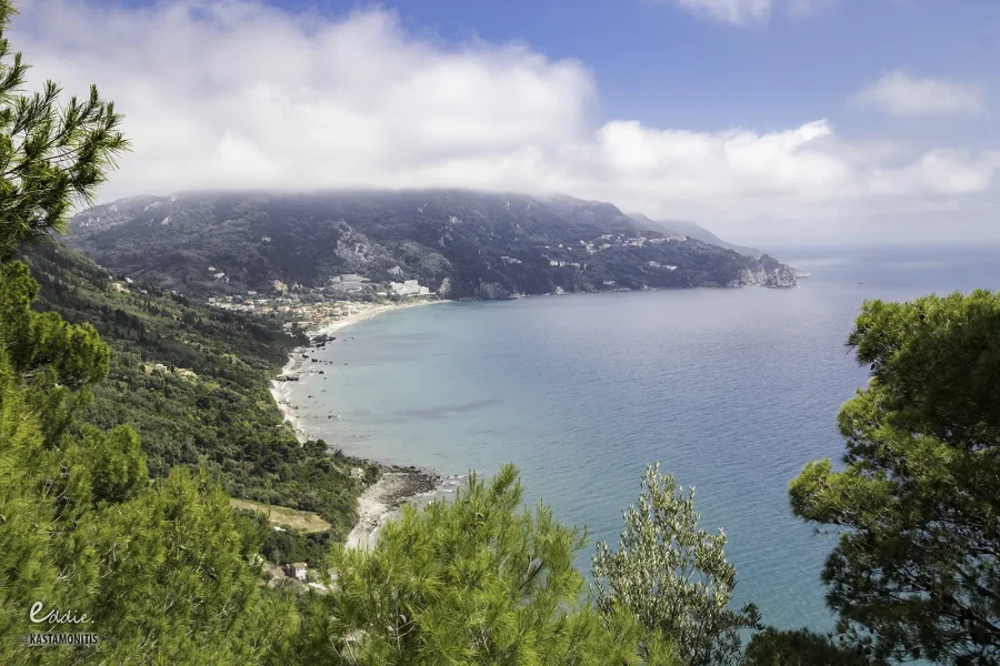 Coryfes corfu beaches 5186 agios gordios