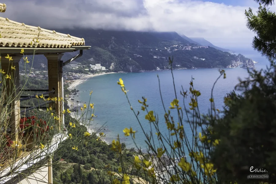 Coryfes corfu beaches 5198 agios gordios