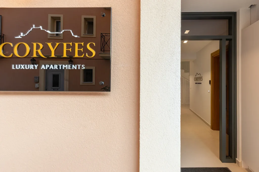 coryfes corfu luxury apartments outdoors building 180