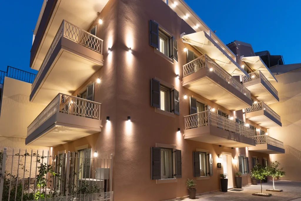 coryfes corfu luxury apartments outdoors building 198